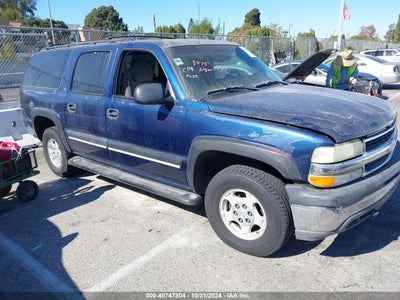 CHEVROLET SUBURBAN 1500 2000