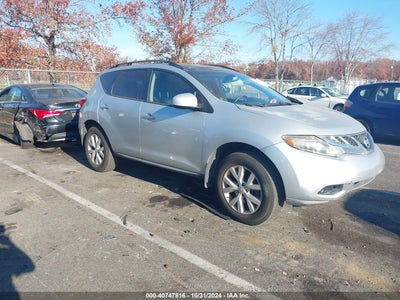 NISSAN MURANO 2012