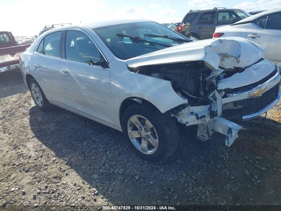 CHEVROLET MALIBU LIMITED 2016