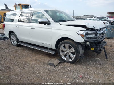 FORD EXPEDITION 2022