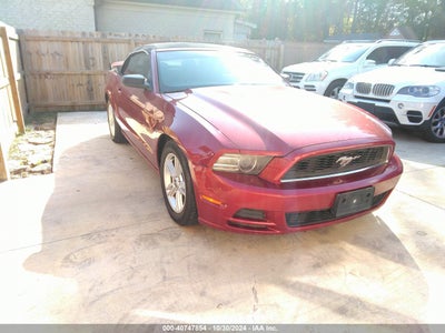 FORD MUSTANG 2014