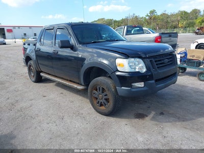 FORD EXPLORER SPORT TRAC 2008