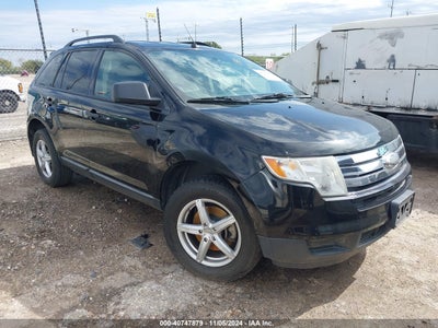 FORD EDGE 2010