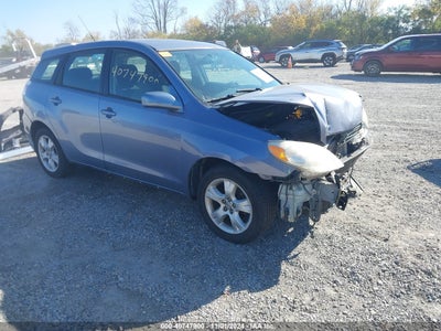TOYOTA MATRIX 2008