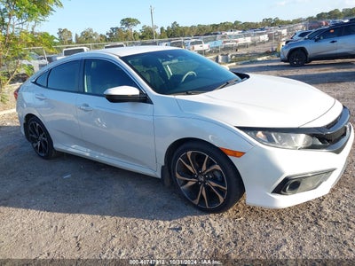 HONDA CIVIC 2019