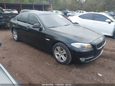 BMW 528I 2011