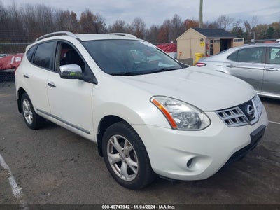 NISSAN ROGUE 2011