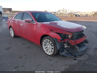 CADILLAC CTS 2017