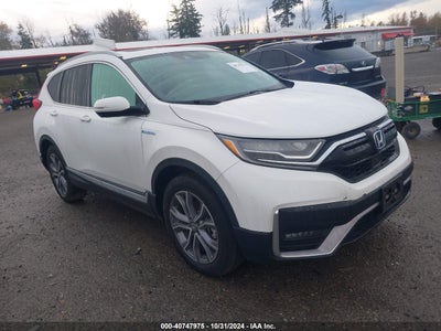 HONDA CR-V 2022