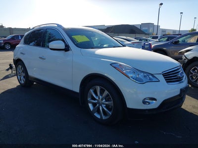 INFINITI EX35 2012