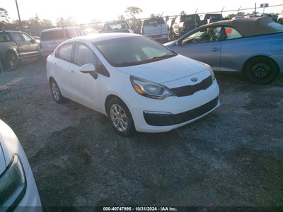 KIA RIO 2016