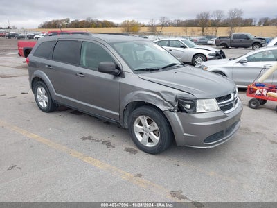 DODGE JOURNEY 2013