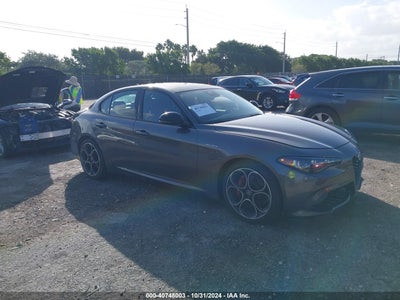 ALFA ROMEO GIULIA 2024