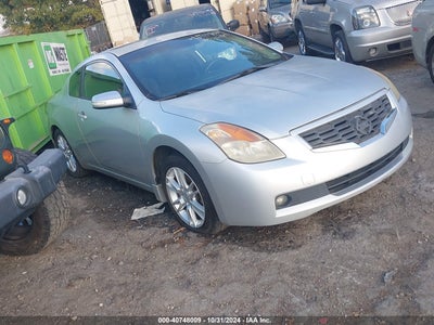 NISSAN ALTIMA 2008