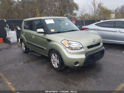 KIA SOUL 2010
