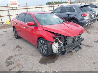 NISSAN SENTRA 2019