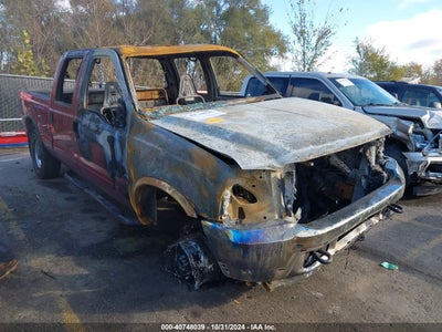 FORD F-250 2002