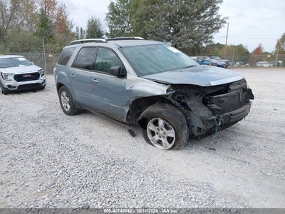 GMC ACADIA 2007