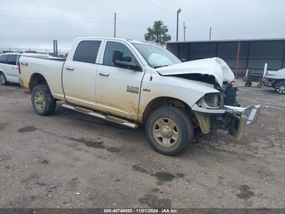 RAM 2500 2015