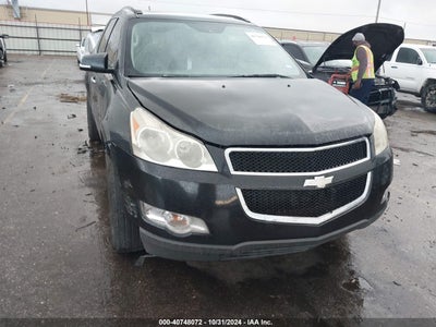 CHEVROLET TRAVERSE 2011