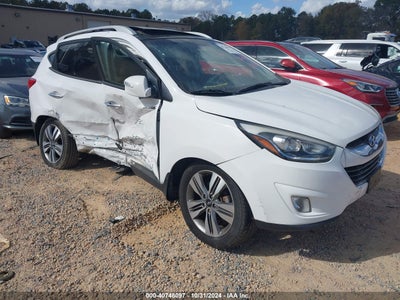 HYUNDAI TUCSON 2015