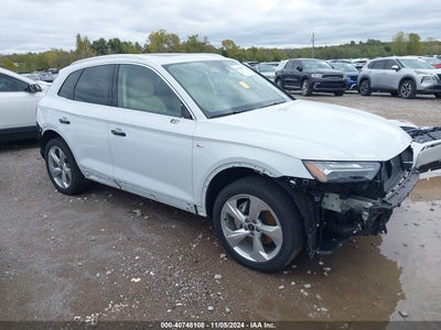 AUDI Q5 2024