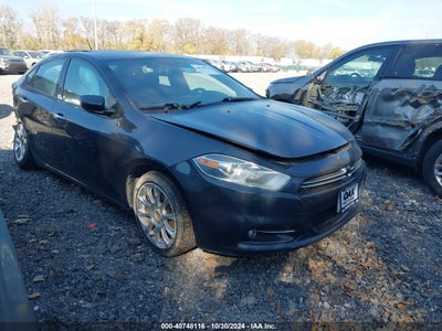 DODGE DART 2013