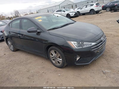 HYUNDAI ELANTRA 2020