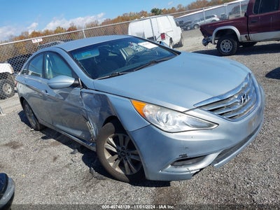 HYUNDAI SONATA 2012