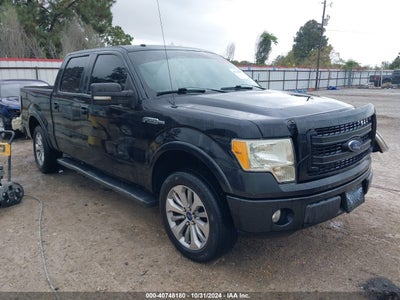 FORD F-150 2010