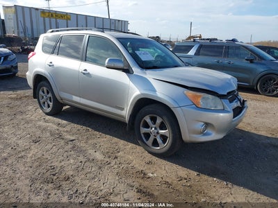TOYOTA RAV4 2010