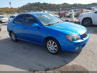 KIA SPECTRA 2006