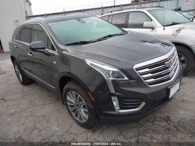 CADILLAC XT5 2017