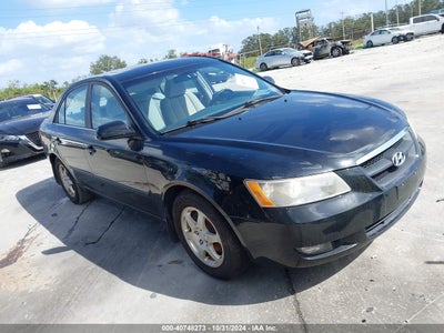 HYUNDAI SONATA 2006