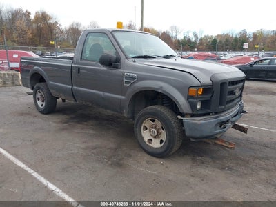 FORD F-250 2008
