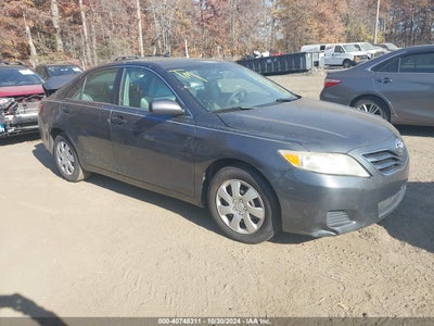 TOYOTA CAMRY 2010