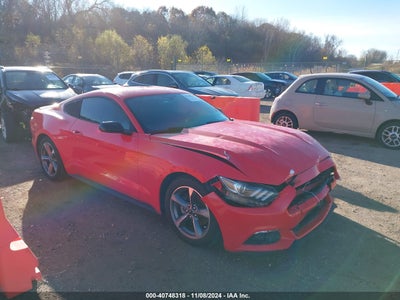 FORD MUSTANG 2016