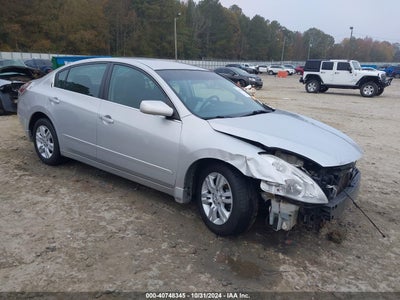 NISSAN ALTIMA 2012