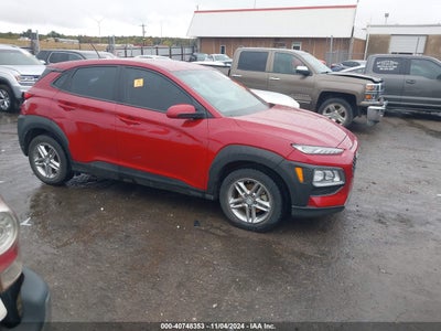 HYUNDAI KONA 2019