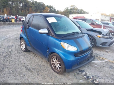 SMART FORTWO 2008