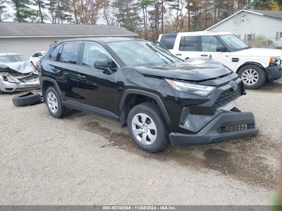 TOYOTA RAV4 2024