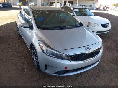 KIA FORTE 2017