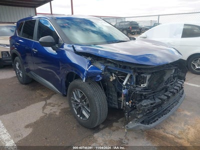 NISSAN ROGUE 2023