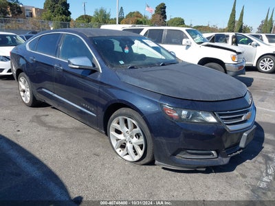 CHEVROLET IMPALA 2017