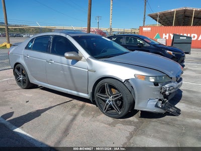 ACURA TL 2007