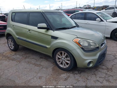 KIA SOUL 2012