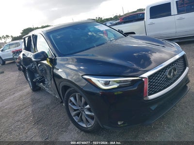 INFINITI QX50 2020