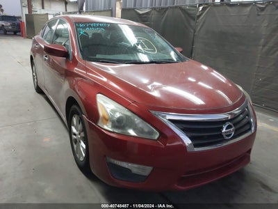 NISSAN ALTIMA 2014
