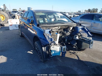 HYUNDAI SONATA 2015