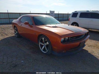 DODGE CHALLENGER 2011